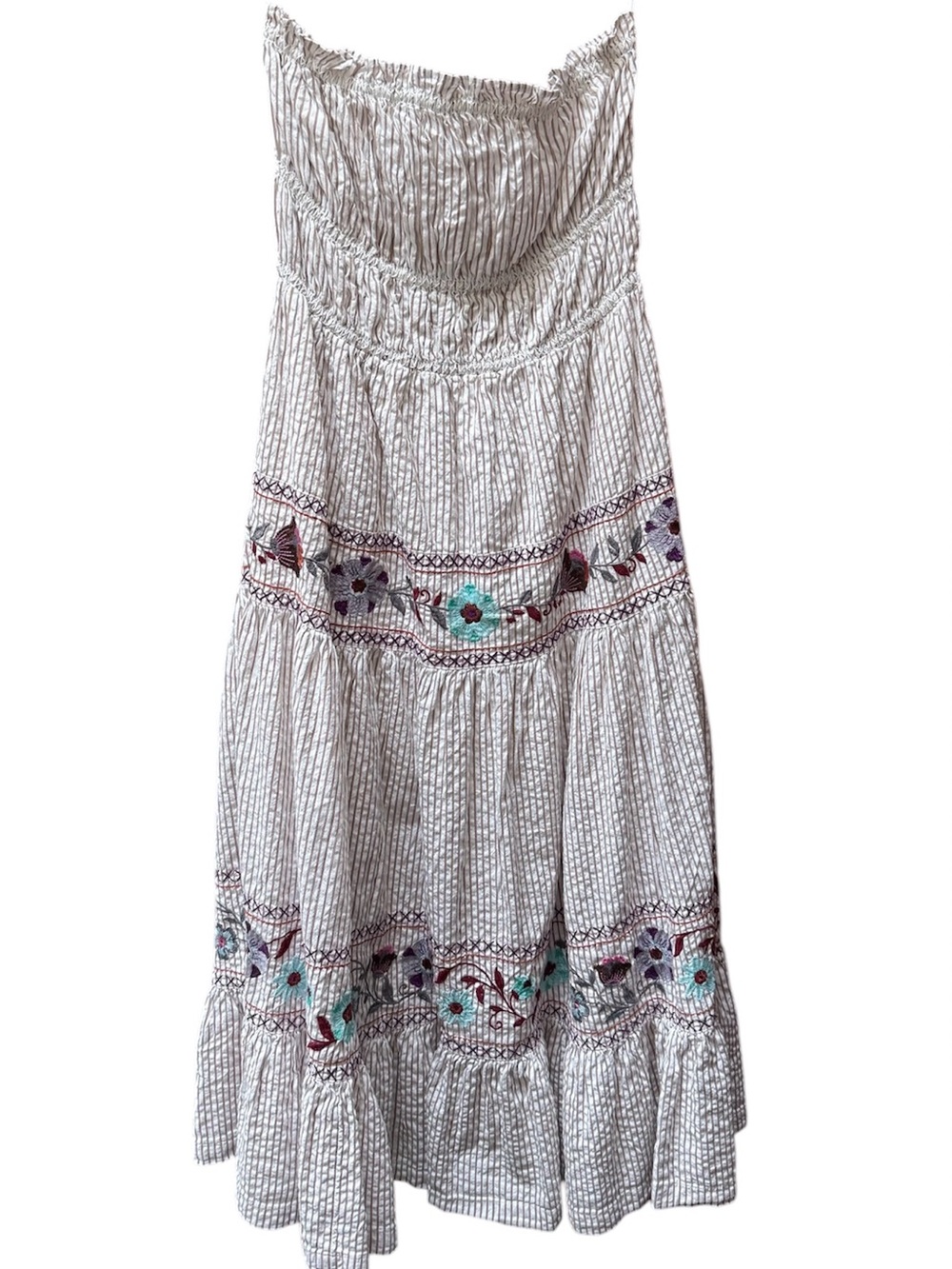 Free People Bohemian Dress
